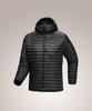 Arcteryx Cerium Sl Hoodie Men'S - Black / Ajqsm11036