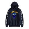 KPop Demon Hunters Anime Hoodie KPop Demon Hunters Hoodie Streetwear Hooded Sweatshirt Men Women Cosplay Sports