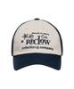 Likkeullou Rc Twill Two-Tone Rwl Ball Cap Navy