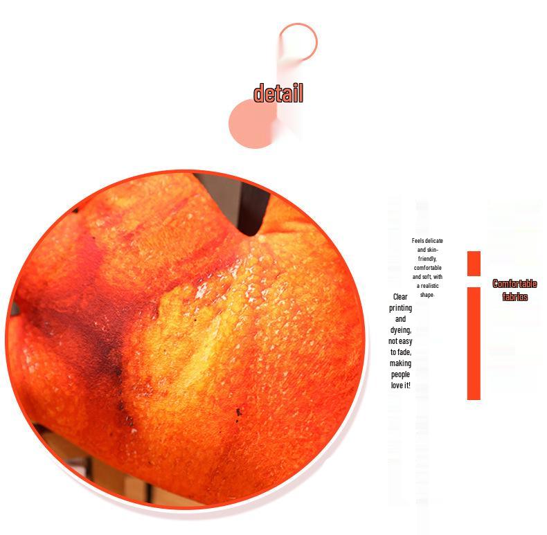 Funny Chicken Feet Plush Pillow - Children's Sleep Doll and Gift