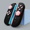 Soft Joystick Covers Gaming Accessories Protective Stickers D-pad Button ABXY Key Sticker Thumb Stick Grip Caps