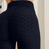 Pantaloncini da Donna Sollevano Fianchi Vita Elastica Griglia Ananas Comodi Morbidi Uso Quotidiano Poliestere Pantaloncini da Donna a Vita Alta Fornitura Sportiva