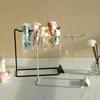 Jewelry Organizer Display Stand Jewelry Display Multifunction Fashion Metal Jewelry Organizer Holder for Earrings Bracelet