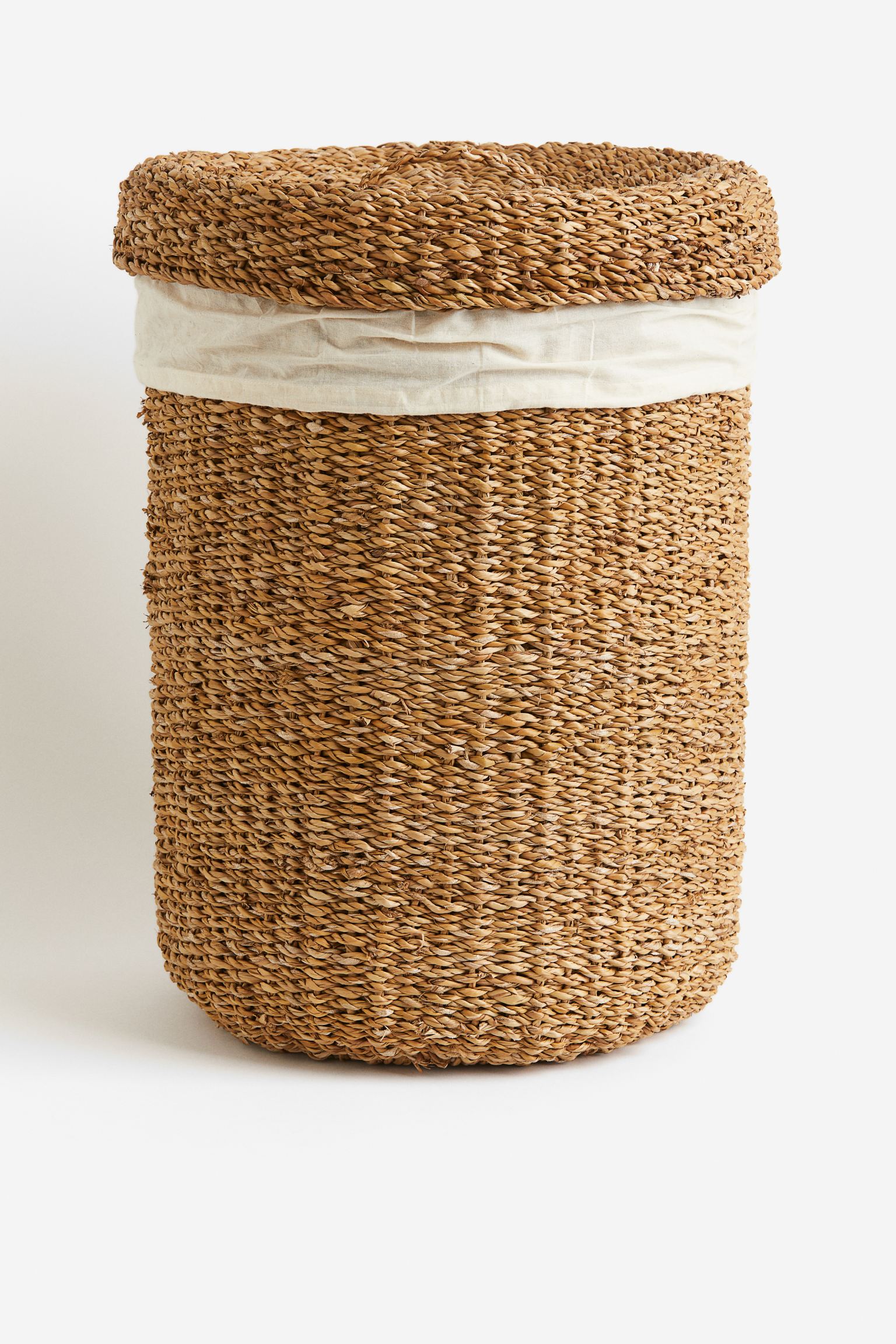 

Seagrass laundry basket