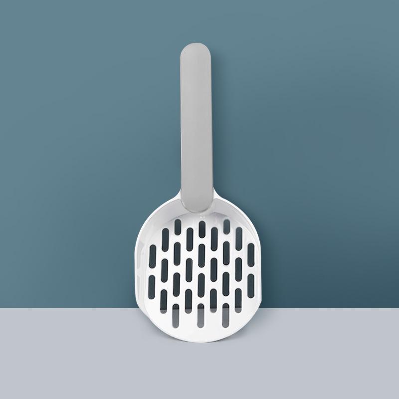 Color Matching Handle Mesh Cat Litter Shovel, Cat Litter Shovel, Cat Shit Shovel, Large Cat Poop Shovel