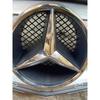 18.5cm Hollow Style Car Front Grill Emblem W204 With Base For Mercedes Benz C CLASS W204 GLK W204 B W245 VITO W447 W463 V V260