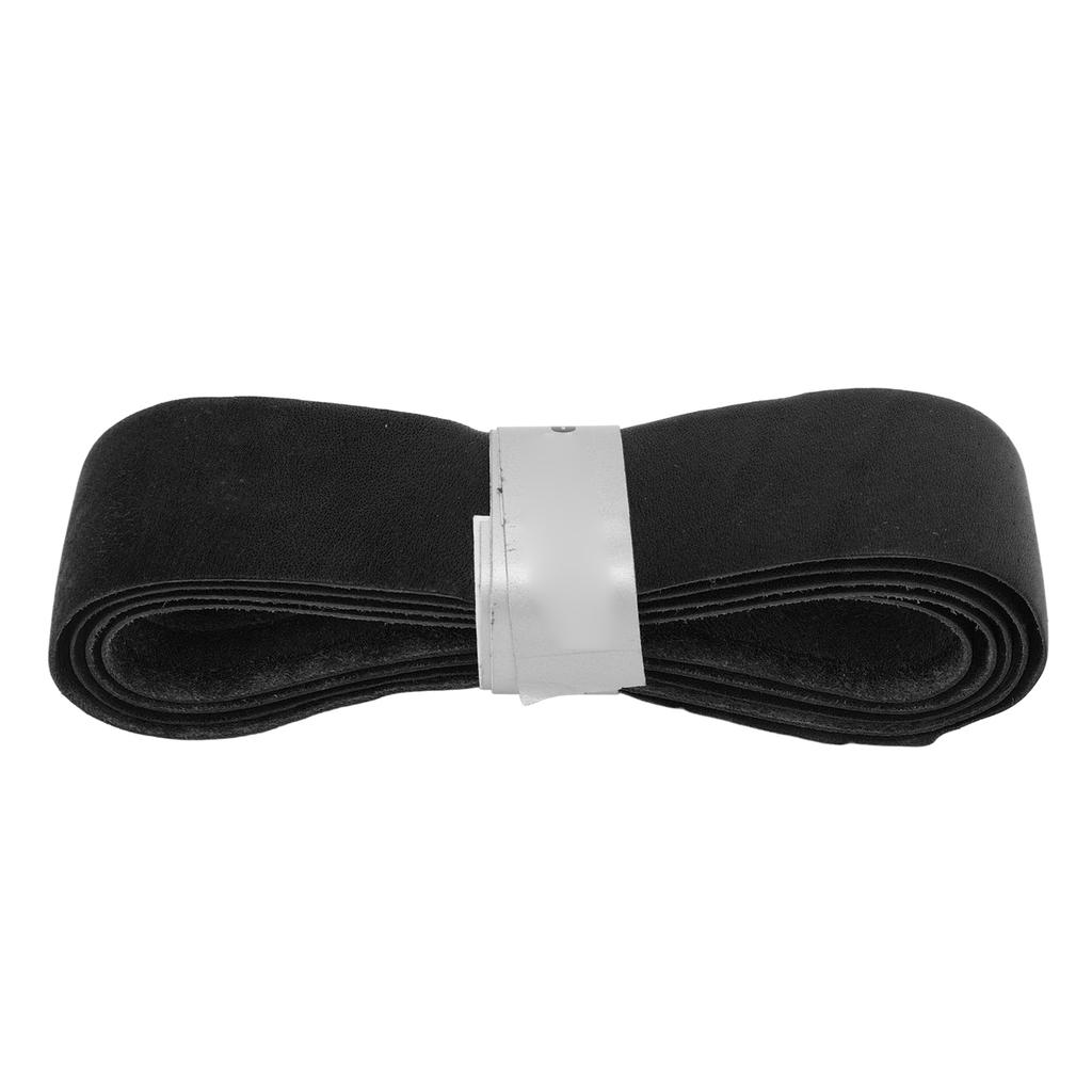 Cowhide Tennis Racquet Replacement Grips Wrapping Belt Badminton Racket Handle Tape Overgrip