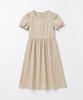 MARIE CLAIRE Rustling Puff Sleeve Short-Sleeve Dress (Magbop07Mbe)