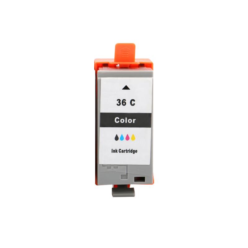 Tenlida CLI-36C Color Ink Cartridge