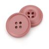 10PCs 15/20/25mm Resin Sewing Buttons Scrapbooking 4 Holes Round Button DIY Sewing Coat Garment Handmade Clothing Accessories
