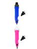 300W Handheld Heat Gun for Shrink Film and DIY Soft Clay Shaping, 220V