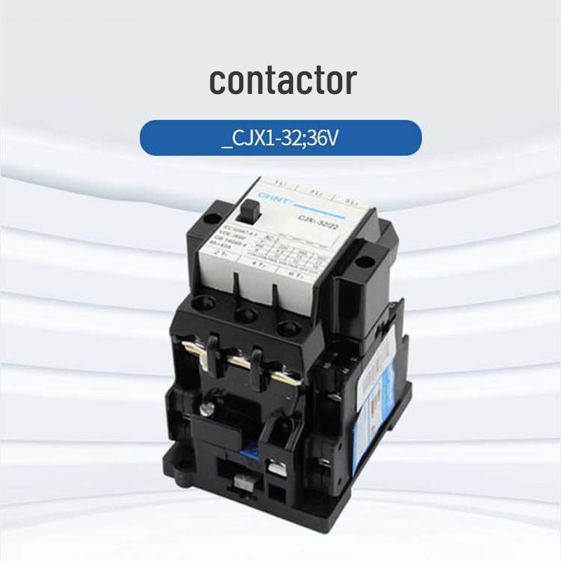CHINT CJX1-32 Series AC Contactor