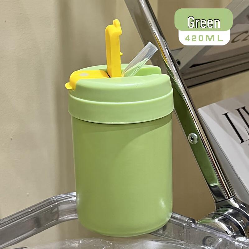 Shangqi Dual-Drink Insulated Coffee Mug