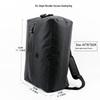 MaiJiaQian 34L Single Shoulder Travel Storage Bag with Vacuum Compression