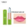 VIBELY Aloe Vera Moisturizing Warm Color Changing Jelly Lipstick Moisturizing Lip Gloss Lip Care Lip Care Lip Balm