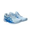 Asics Powerbreak FF Blue Coast Dames Sneakers Lichtblauw 1072A104-400