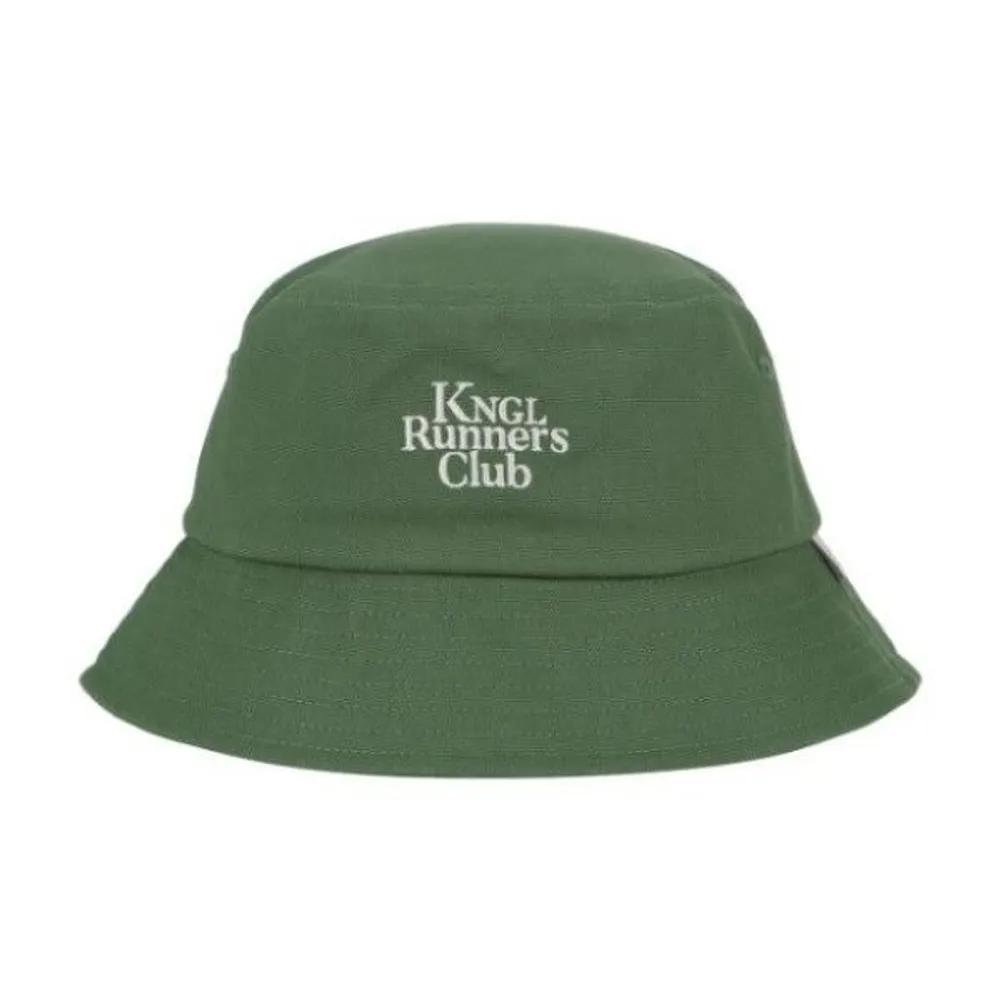 [KANGOL] Hat CQK KREH-CA45820GN Canvas Bucket 4582 Green M
