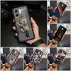Graffiti Fashion Design Phone Case For Infinix Hot50i/Smart9/X6531/X6532 Anti-knock Durable Cute Back Cover Soft Case