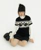 Mileko Mire Nordic Knit Ops