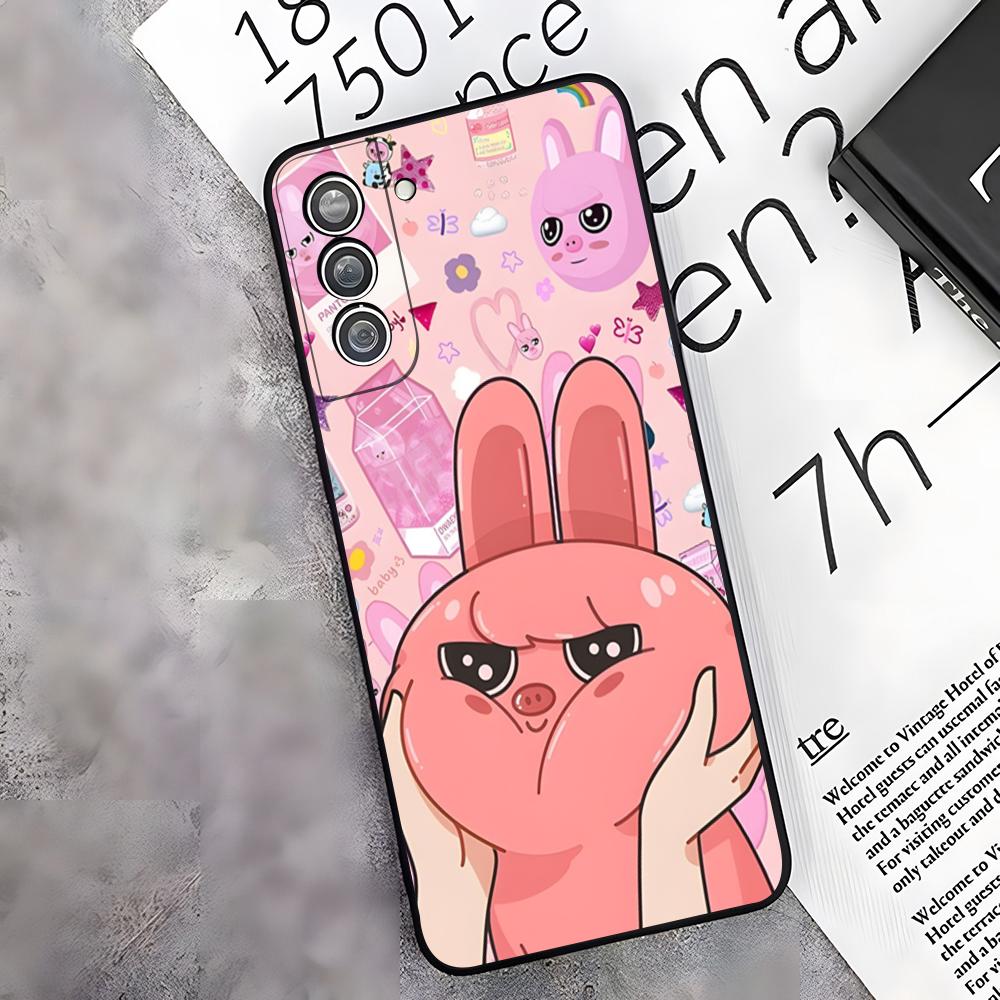 S-stray K-Kids Phone Case For Samsung S26 S25 Edge S24 S23 S22 S21 S20 Ultra Plus Fe Galaxy A54 A53 A34 A25 A16 Cover