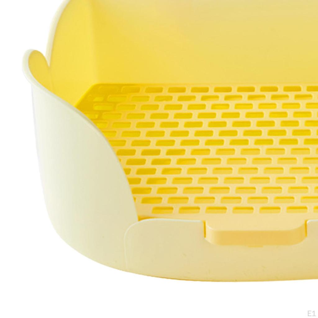 Pet Cage Easy Toilet Training Potty