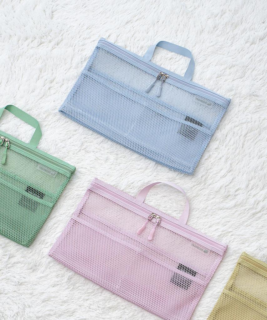 Trevelus Mesh Pouch All-In-One
