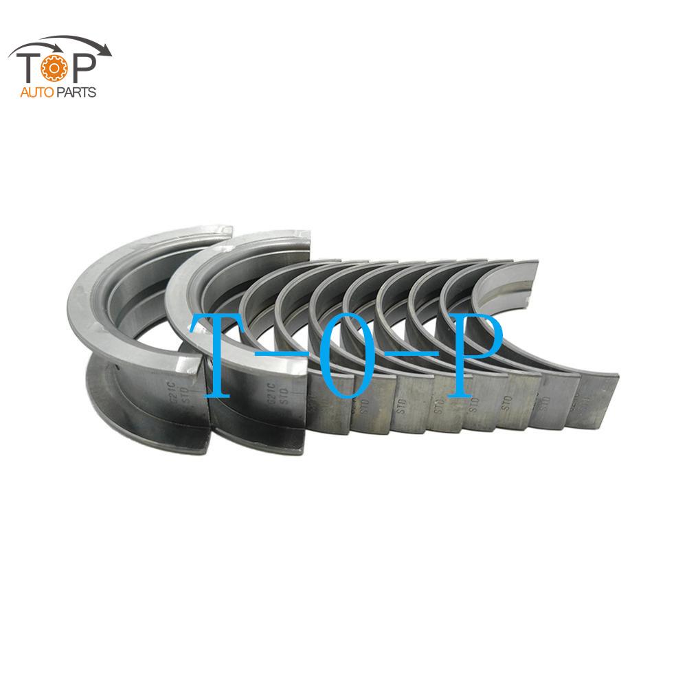 For Baojun 630 730 Crankshaft Connecting Rod Bearing 92065700 92028817