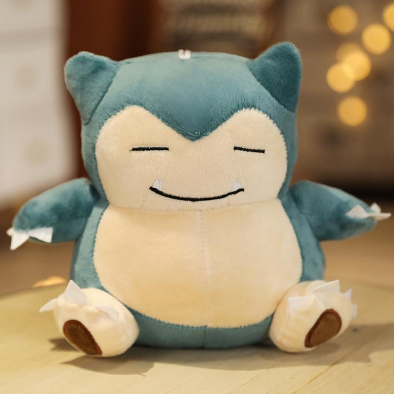 Pokémon Doll Plush Toy Fantasy Baby Pokémon Keychain Pendant Grab and Throw Doll