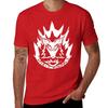 Spirit Animals Logo T-Shirt Blanks Vintage Heavyweights Sublime Black T Shirts for Men