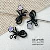 Macaron Color Bow Beads: DIY Bracelet Necklace Hair Accessories