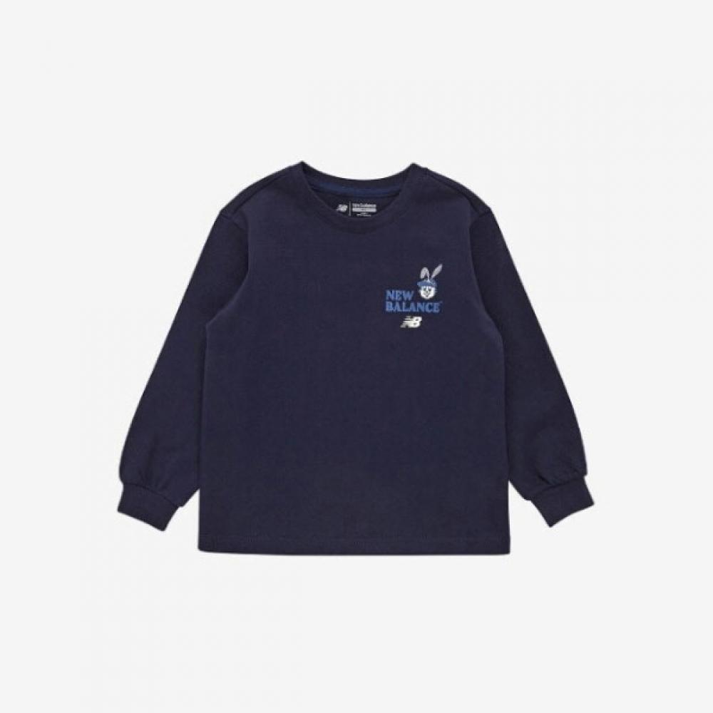 

New Balance Kids Long Sleeve T shirT illusTraTion 10s Hqk Nk9bf1103u 59 120