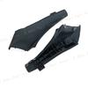 LHD For Toyota RAV4 2013-2015 2016 2017 2018 2019 2020 2021 2022 Front Windshield Wrap Corner Trim Wiper Side Trim Cover Lid