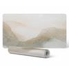 Non-slip Decorative Vinyl Mat Delicate Abstraction 90X45 Cm
