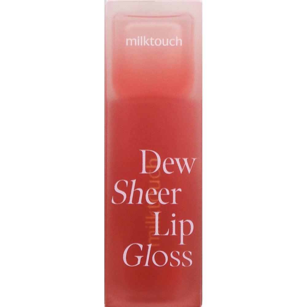 Milktouch Lip Gloss 05 Peach Drop