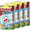 [Pants L Size] Mamy Poko Pants Doraemon Diapers (9~15kg) 160 Pieces (40 Pieces X 4) Case Item