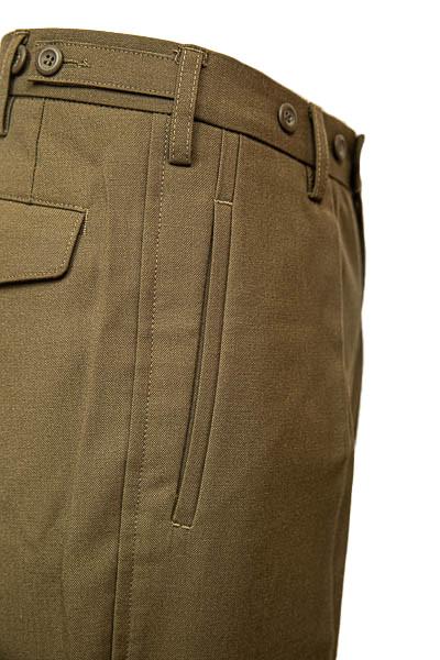 Summer Military Officer Trousers 103A/MON 91/165