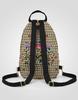 Zaino in Tela Ricamato Etnico dello Yunnan: Borsa da Viaggio Retro Multifunzionale per Ragazze
