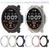 Custodia Protettiva per Orologio PC per Huami Amazfit Active 2 (A2437) Cover Guscio Protettivo Rigido Antiurto per Smartwatch
