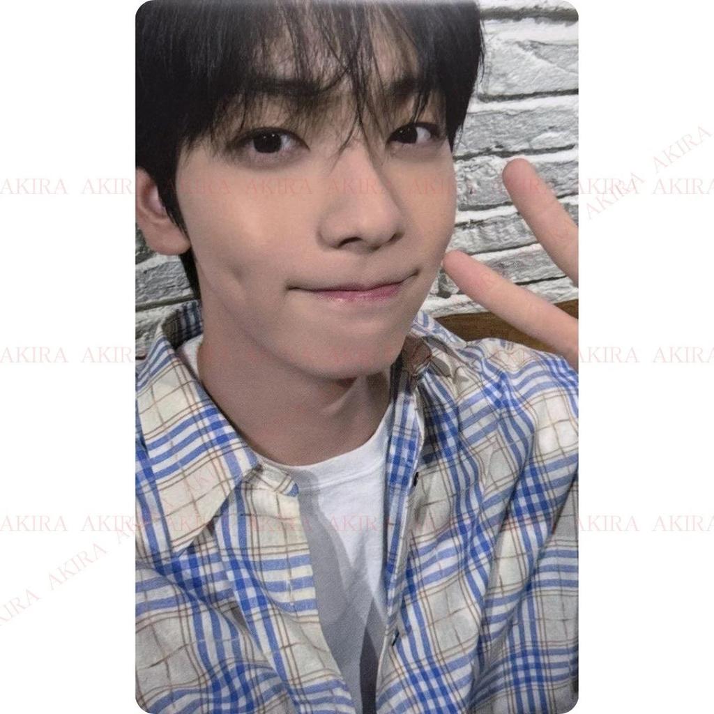 TXT 4th ALBUM The Star Chapter: TOGETHER ALBUM PHOTO CARD JAPAN POB LD