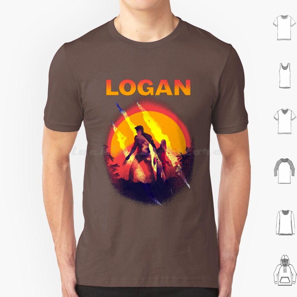Logan T Shirt 79 T Shirt Big Size 100 Cotton Cute Funny 2020 2021 Pink Black White Gray Yellow Heart Flowers Love Calligraphy