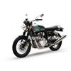 Royal Enfield "BLACK TOURING DUAL SEAT" For Interceptor 650 & Continental GT 650