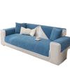 Modern Simple Sofa Cushion, All-Season Non-Slip Chenille Cushion, Living Room  New Sofa Cover Towel