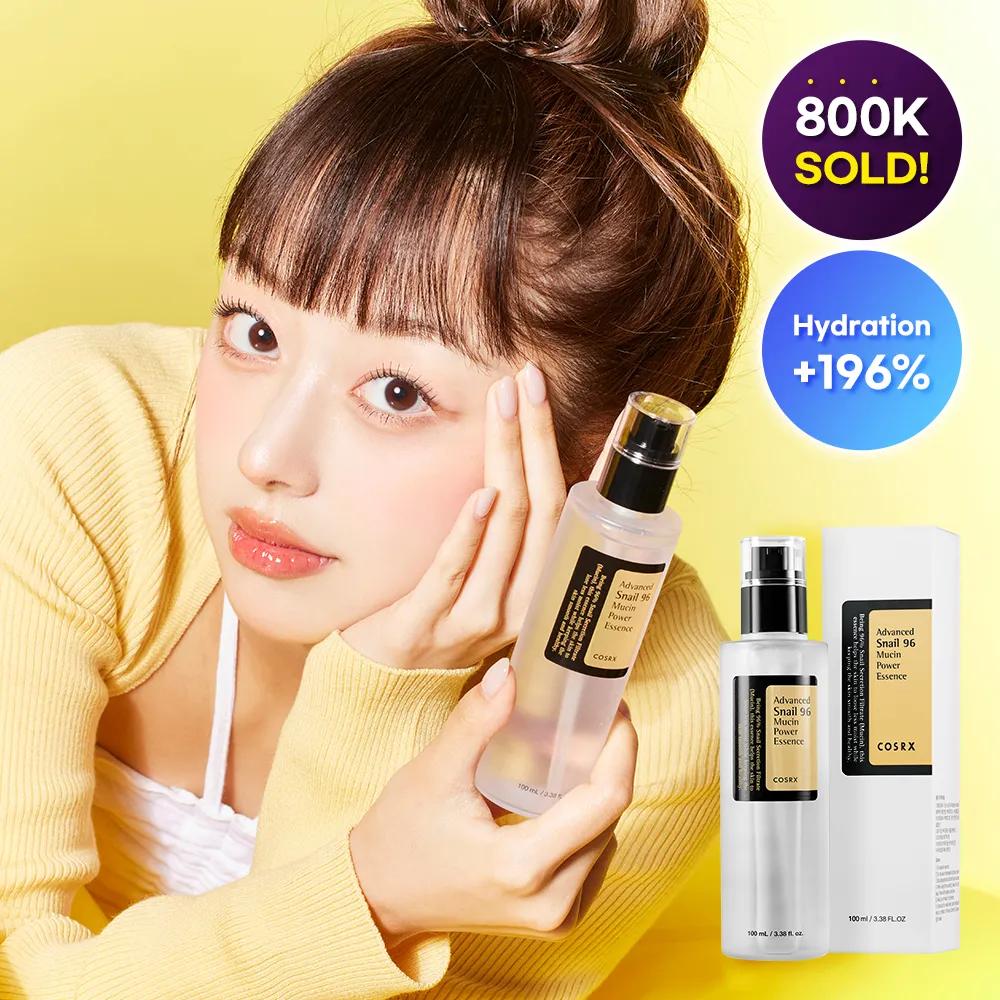 COSRX Advanced Snail 96 Муцин Power Essence 100 мл