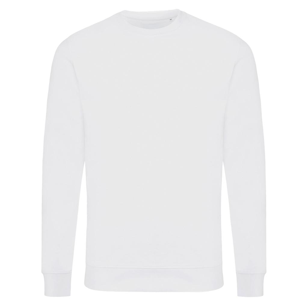 Iqoniq Unisex Adult Zion Recycled Cotton Crew Neck Sweatshirt