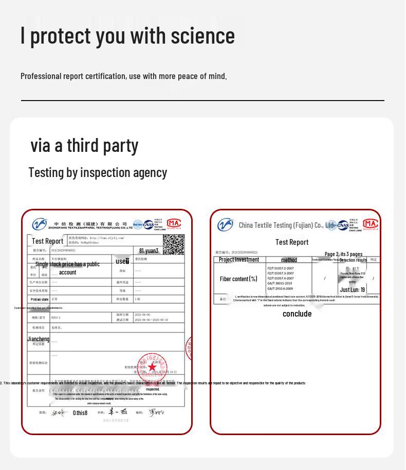 Fengxun Men's Straight-Leg Business Casual Jeans FXLF8203-1