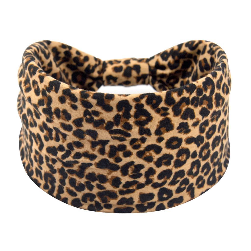 Bohemian Cashew Yoga Übung Stirnband Anti Schweiß und Feuchtigkeit Absorbieren Elastische Baumwolle Stirnband Knoten Stirnband