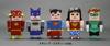 Kotobukiya Trading Mini Figure JUSTICE LEAGUE Korejanai 0 PVC Painted Trading Mini Figure × Non-scale