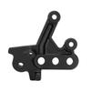 Aluminum Pedal Mount Support Bracket for S/X Dirt Bike Foot Pegs Rest Motorcycle Accessories Easy Installation