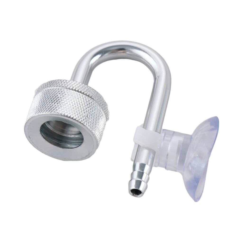 Fish Tank Aquarium Carbon Dioxide Atomizer U-Shape Tube CO2 Pump High Quality CO2 Diffuser