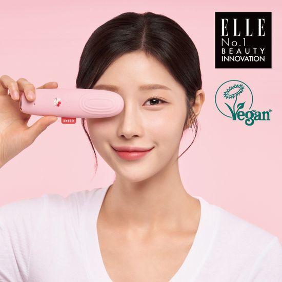 GESKE Sanrio Hello Kitty Energizador Ocular Quente e Frio 6 em 1